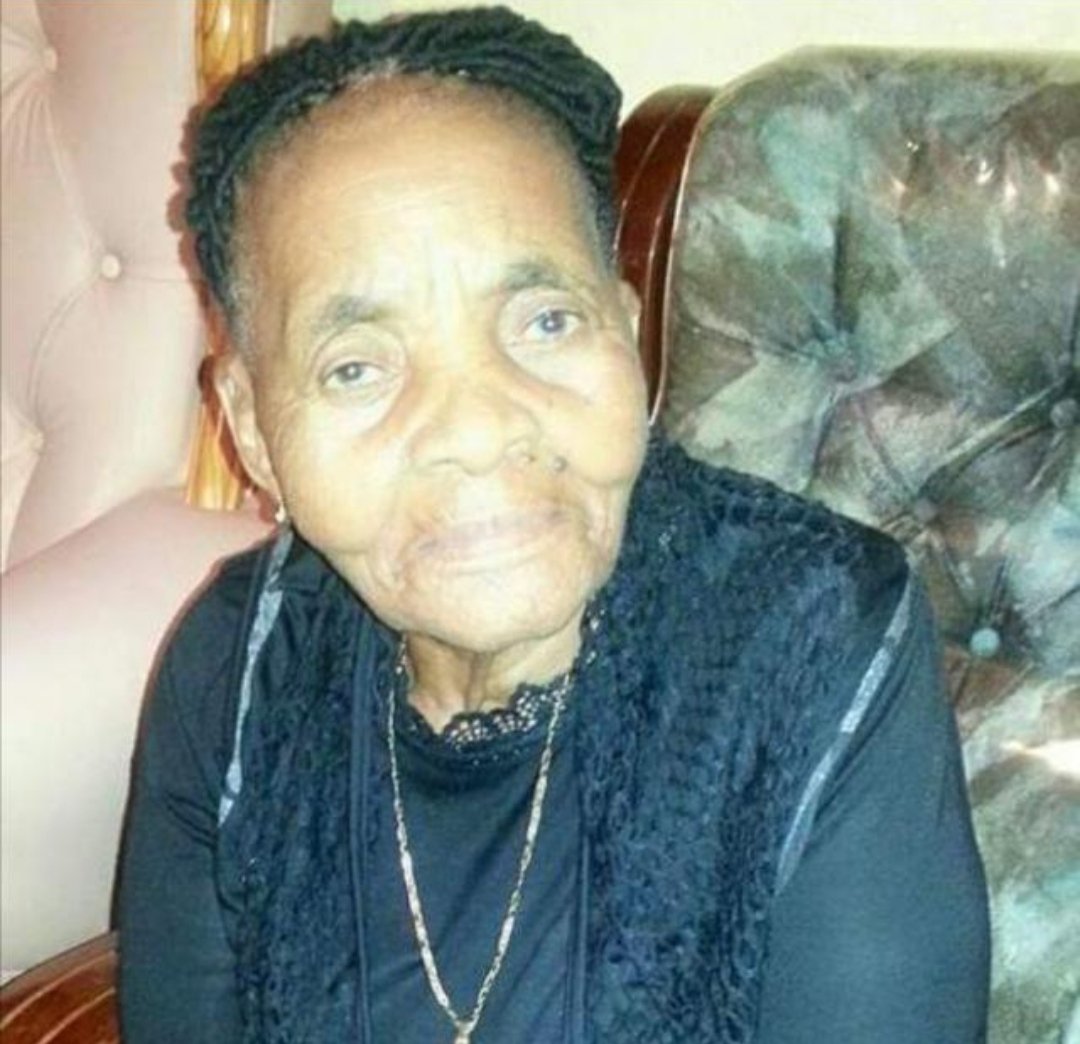 Rest in Peace Mama, Rev Makgomo Sebesho, my mother in law. You ran your race. We lost a remarkable and loving mother, grand and great grandmother. Aged 95years.