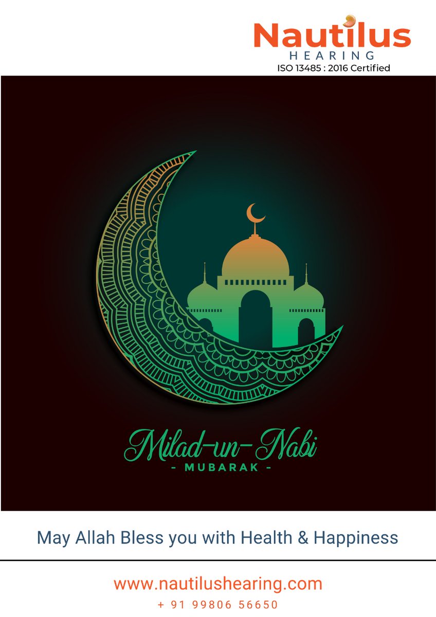 HearingNautilus's tweet photo. Milad - Un - Nabi Mubarak https://t.co/Vo4p6ZWtLA
