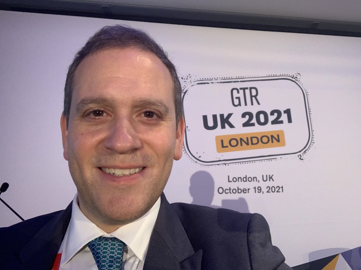 So good to be hosting an in-person #trade event today after so long - looking forward to a great day ⁦⁦<a href="/gtreview/">Global Trade Review</a>⁩ ! 

#GTRUK