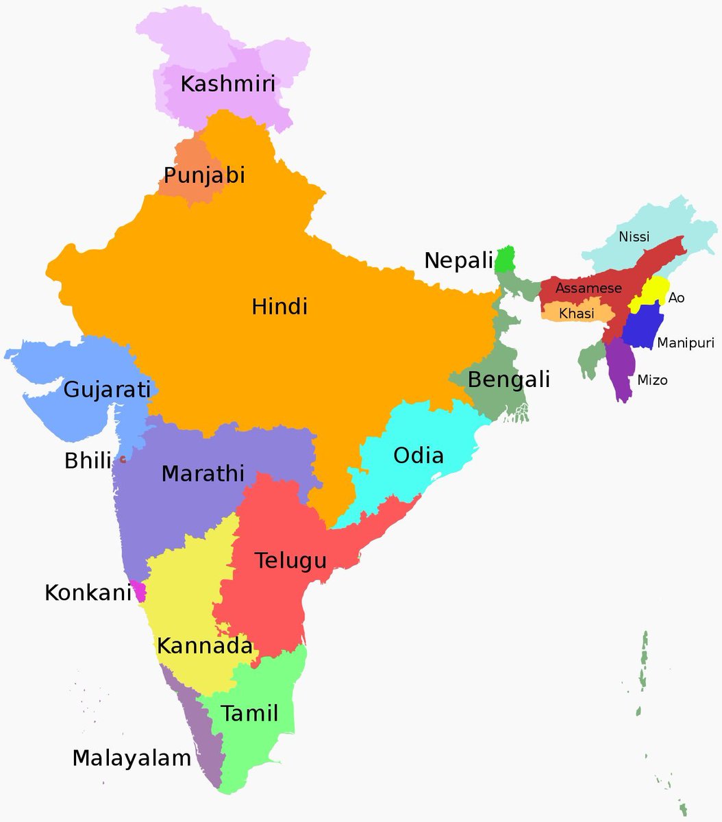 aaivagan's tweet photo. Dear @zomato 

Officially india is having multiple #regional_languages, and hindi is one of the language among them!

#stopHindiImposition and understand one thing that #HindiIsNotNationalLanguage 

For each their #mothertongue is great..! respect every language!

#reject_Zomato https://t.co/OJ5me4jjAK