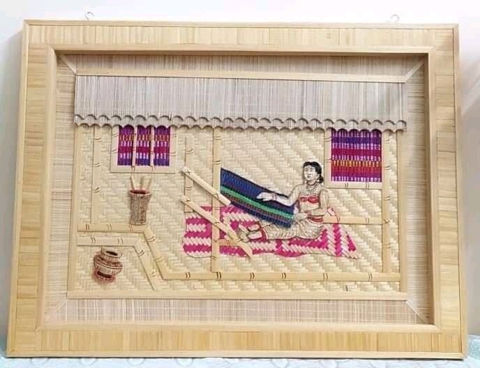 TripuraTourism's tweet photo. #Repost from @TripuraBamboo1
As we all know that excessive use of wood can harm our eco system. There is one beautiful and strong supplement of wood which is #bamboo.This is ecofriendly,light weight &amp; easily portable.
Perfect souvenirs to buy for your loved ones.Visit Tripura !! https://t.co/hO9pUCMfgF