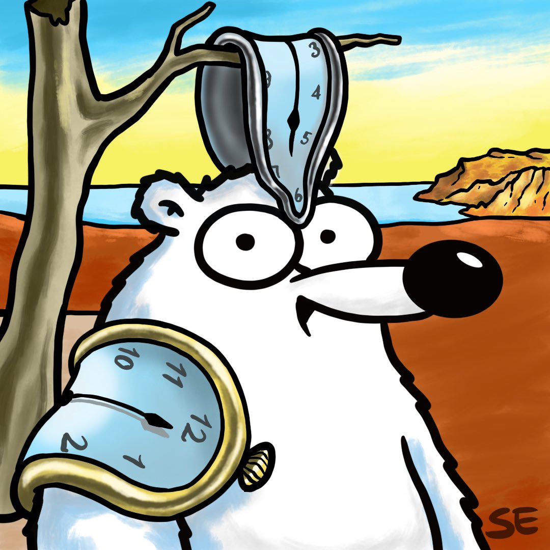 Gm ☀️ /Günaydın <a href="/polarbearsnft/">Fluffy Polar Bears</a>