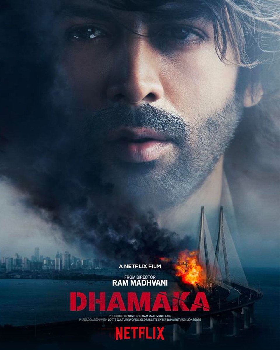 MrBro00's tweet photo. Bahut hi shandar majedar trailer hi maja aa gaya #KartikAaryan https://t.co/UmAOvQTev4