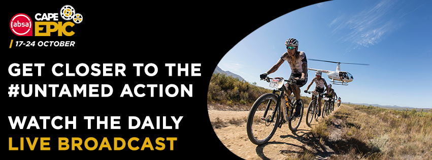 CANSA's tweet photo. CANSA is at the Absa @CapeEpic, helping riders lower their cancer risk, by providing free sunscreen at water points along the routes and ensuring COVID protocols are in place. Thankful to be a beneficiary of this awesome event! #LowerCancerRisk #SunSmart #CANSAactive https://t.co/PybXrB9piv