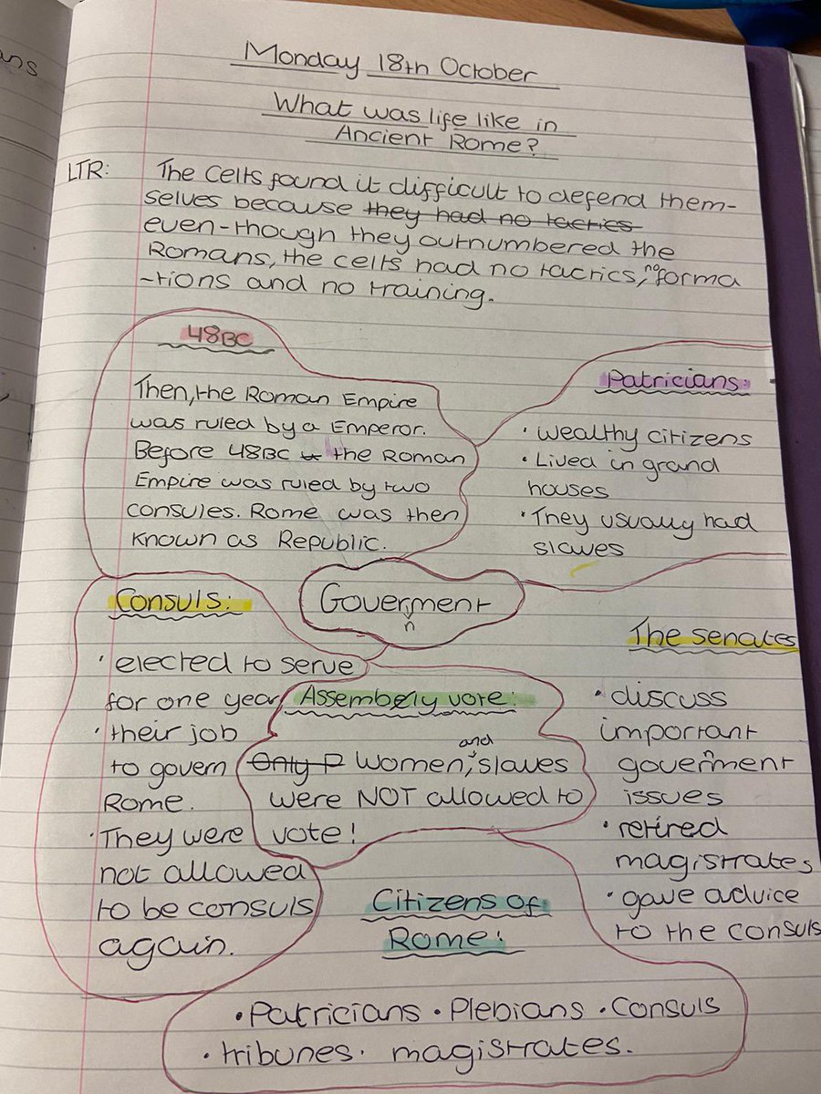 kbarlowHistory's tweet photo. Amazing work from 7LOW in Miss Hills history lesson yesterday - all becoming experts in their topics of Roman Britain and teaching their peers! #PROUD @HGSAHumanities https://t.co/ZjMzgeyxeF