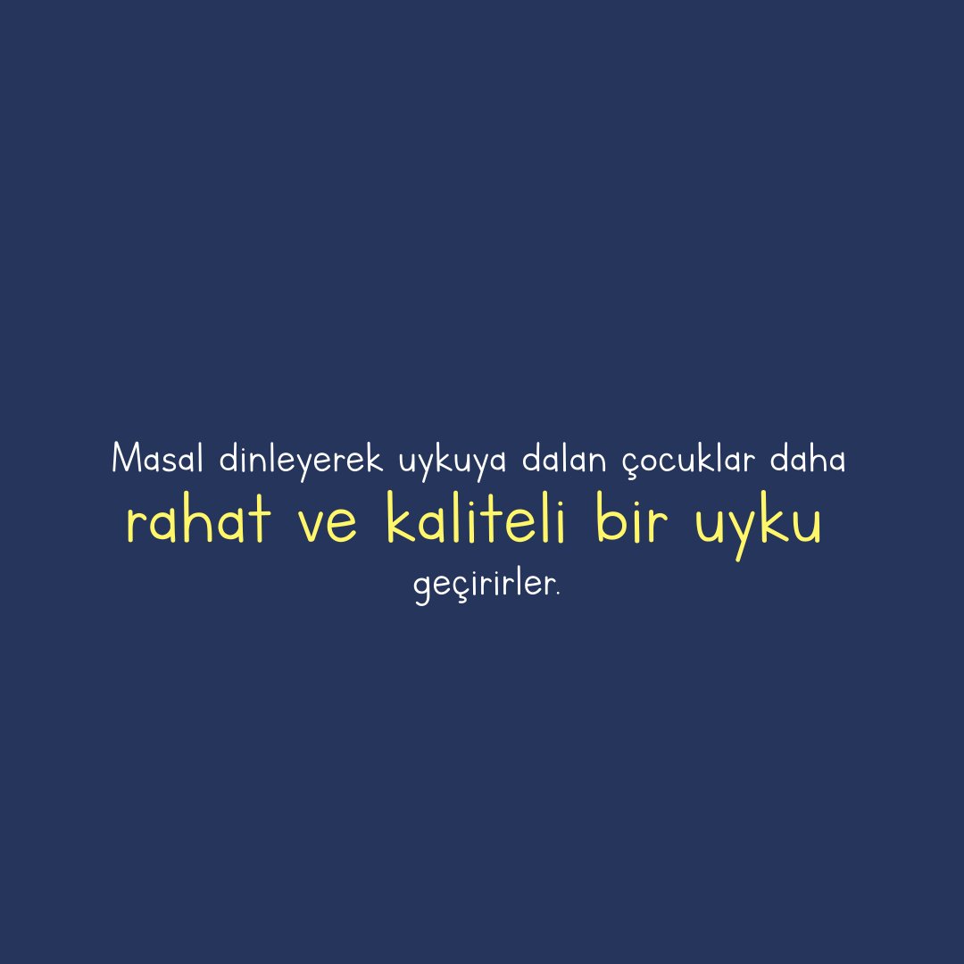 Çocuklara uyku öncesi masal okumak neden önemlidir? 🌝