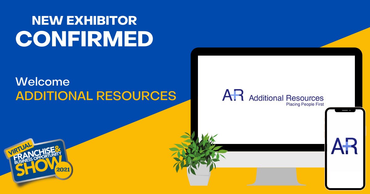 Virtual Franchise & Business Opportunity Show tweet media