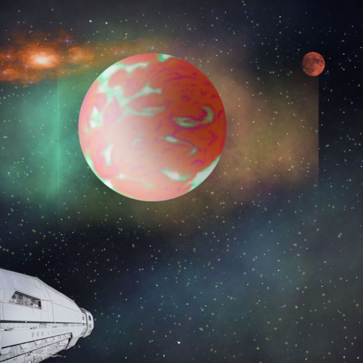 SolArc NFT tweet media