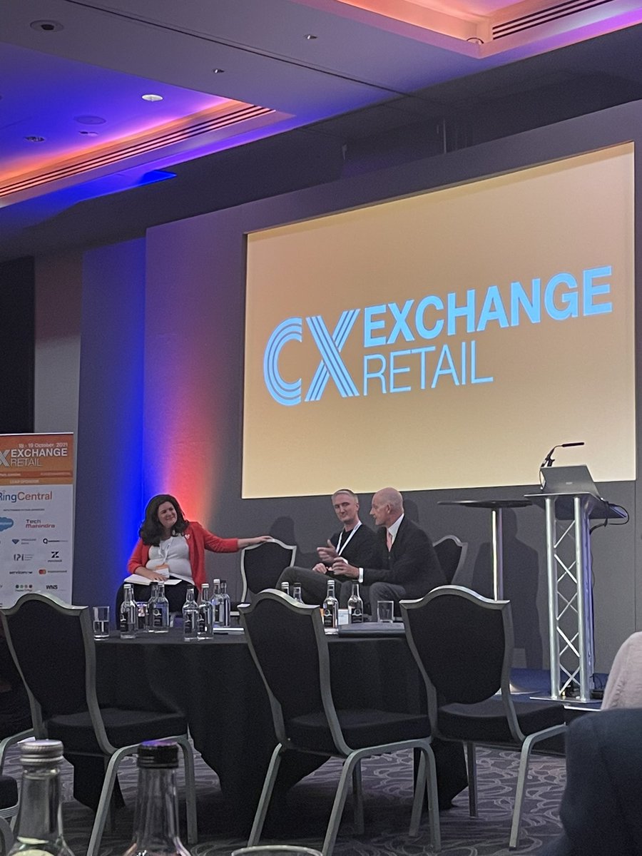 luke_lsquires49's tweet photo. A great first day and night at the #cxretail conference! Great to be back to events in person! https://t.co/sHzZWuwkwl