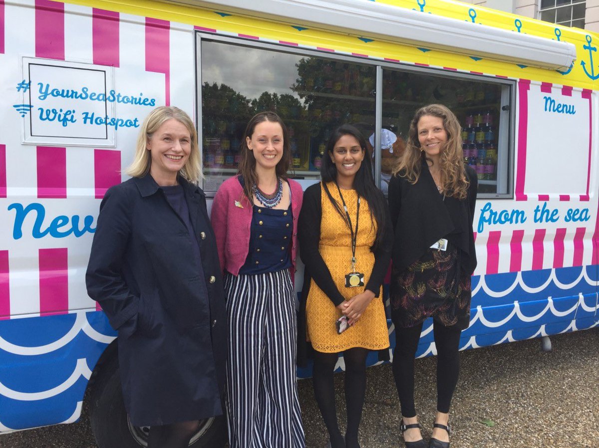 This Thursday, Sarah Lockwood from <a href="/NMMGreenwich/">Nat. Maritime Museum</a> will share their experience of the Endeavour Galleries Project, their work with communities, the internal changes that were needed and how the project legacies have been embedded since. Join us online! nightshiftchange.eventbrite.com