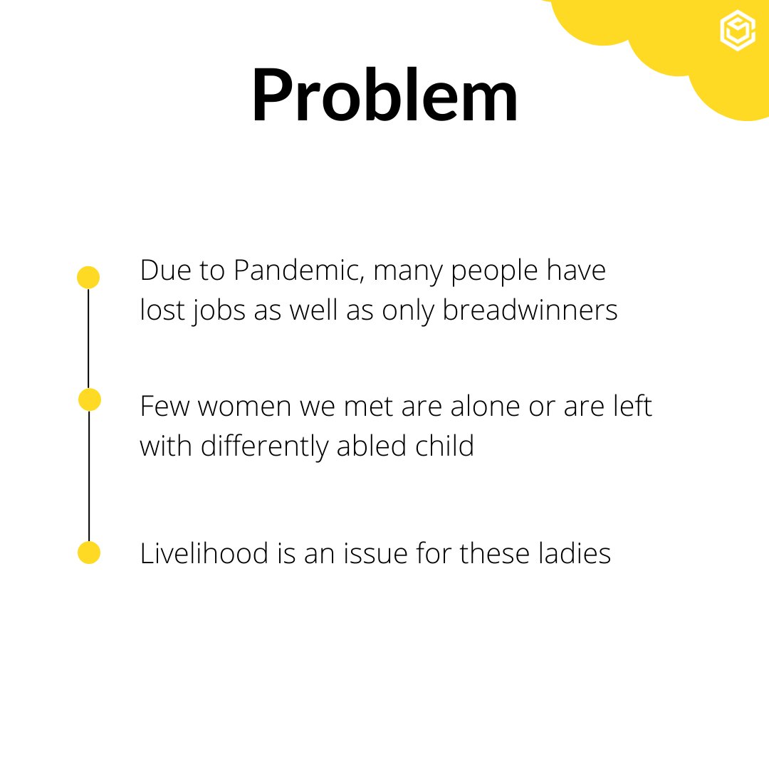 gullakaari's tweet photo. Women in Fazilka, Punjab have been badly affected due to pandemic. We are providing them skill training and equipment support based on their interest. Support them to start their small businesses to make a sustainable living!

Donate On: https://t.co/kVLjL5AwHa

#fundraising https://t.co/ClH9lWFZGK