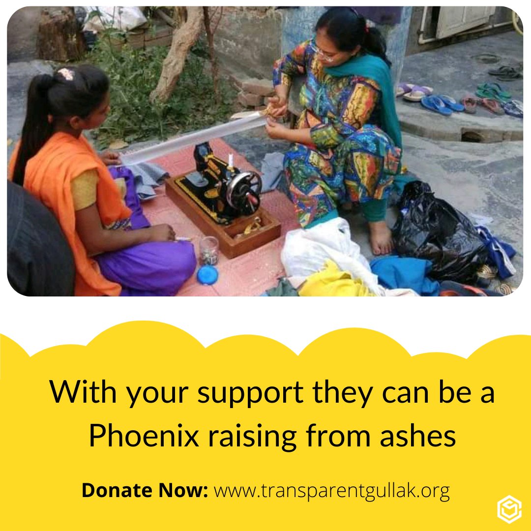 gullakaari's tweet photo. Women in Fazilka, Punjab have been badly affected due to pandemic. We are providing them skill training and equipment support based on their interest. Support them to start their small businesses to make a sustainable living!

Donate On: https://t.co/kVLjL5AwHa

#fundraising https://t.co/ClH9lWFZGK