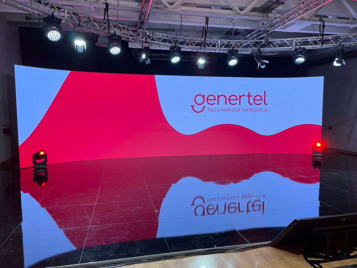 MarcoSesanaTw's tweet photo. Quando abbiamo intrapreso la strategia #PartnerDiVita 2021, ci siamo posti l’obiettivo di rivoluzionare e migliorare l’esperienza dei nostri clienti. 
Oggi lo facciamo con la nuova @Genertel: ne parliamo fra poco. #Genertel #FacciamolaSemplice https://t.co/nr52AVkEzu