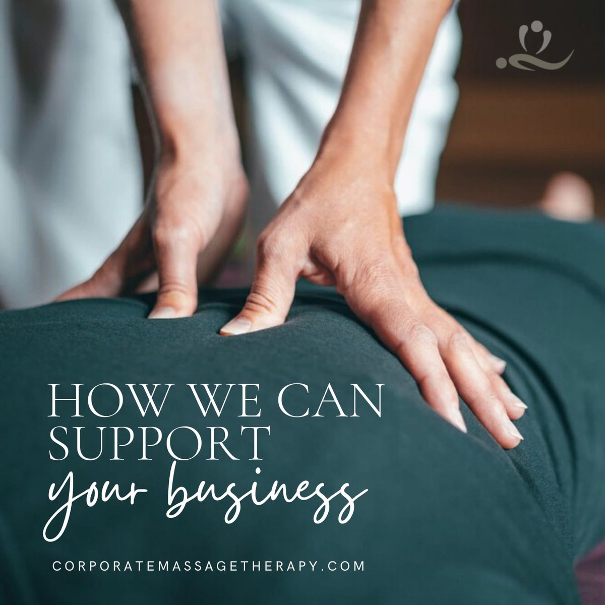 Corporate Massage tweet media