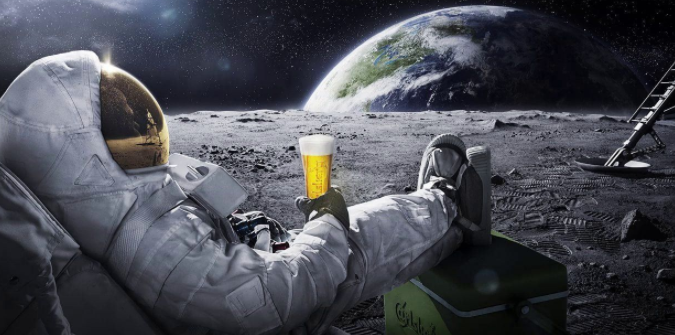 Who said that drinking some beers was a waste of time? 🔥🔥 

Join <a href="/CryptoBeerClub/">Crypto Beer Club</a> and have the best beer of your life in the most famous Beer Club in the Metaverse! 🍺🍺

#nft
#NFTCommunity 
#ForTheLoveOfBeer