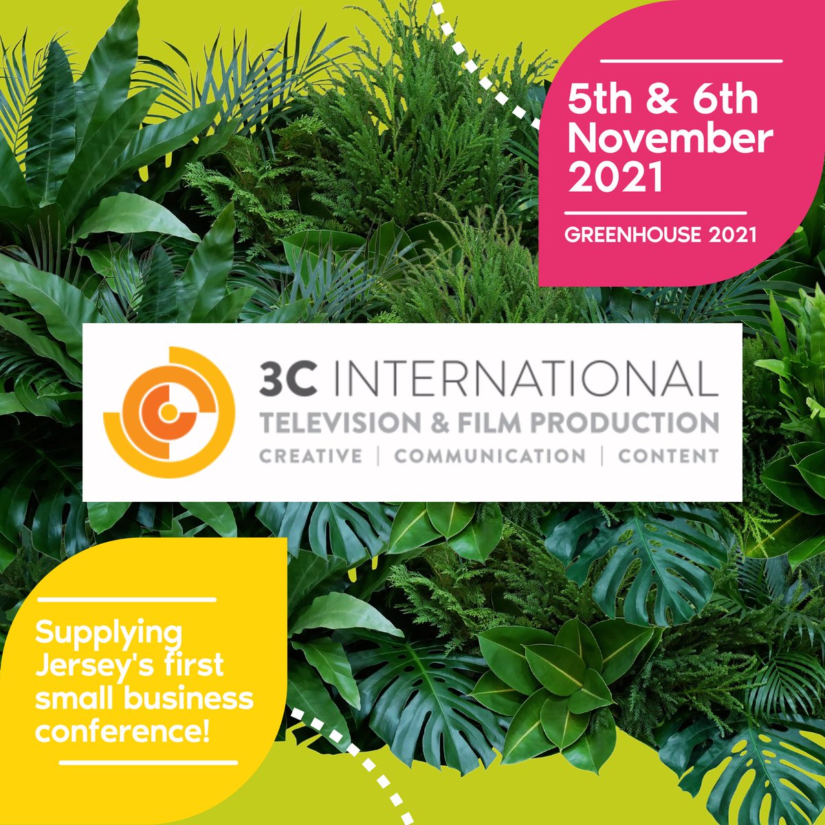 Remember, remember the 5th of November and check out the amazing <a href="/GreenhouseJsy/">GreenhouseJersey</a> #small #business #conference. With just a few tickets left this promises to be the hottest event of the season (no bonfires). #smallbusiness #startup #freelancer #sidehustle greenhouse.je