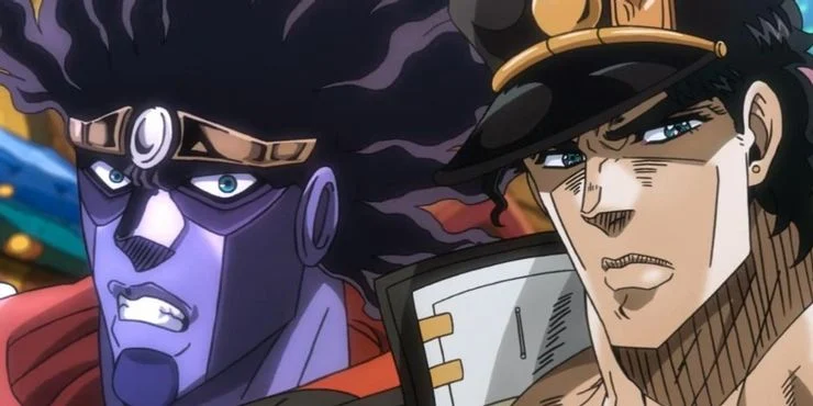 Jotaro (Jojo's Bizzare Adventure)