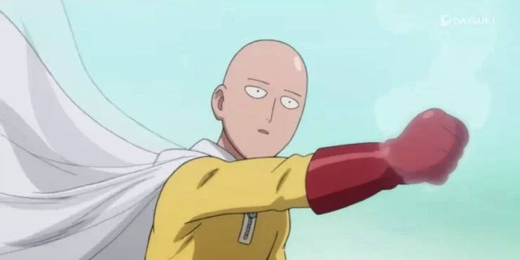 Saitama (One Punch Man)