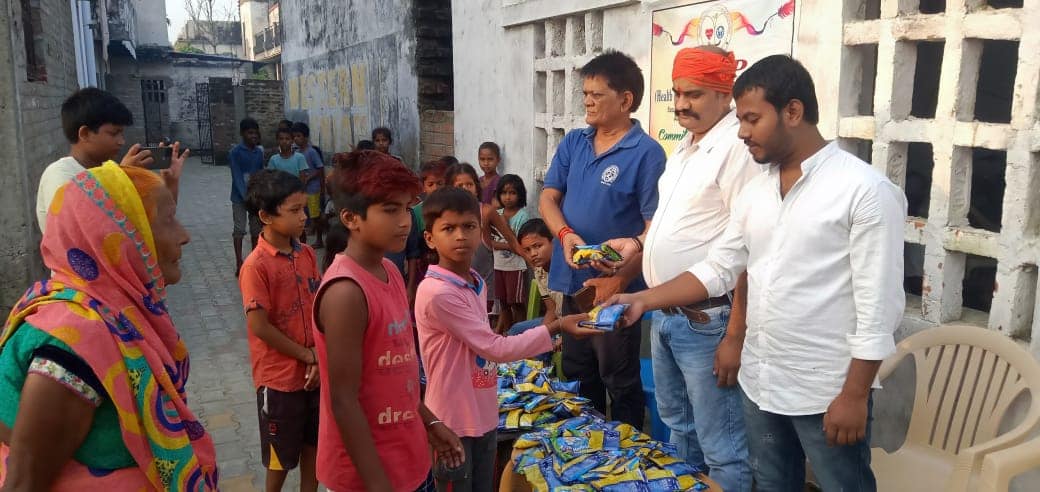 Health Education & Livelihood Promoter (HELP) tweet media