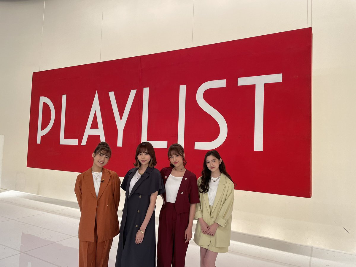and_421official's tweet photo. ||| Big News!! |||

TBS「#PLAYLIST」への出演が決定しました♪

【放送日時】
１０月２６日（火）
２５：３５〜２６：４５

少し遅い時間ですが、是非ご覧下さい✨

詳しくはこちら▽
https://t.co/l1Ugg1UCnC

@TBSmusicTV 
#etアンド https://t.co/CYOHXwlVGg