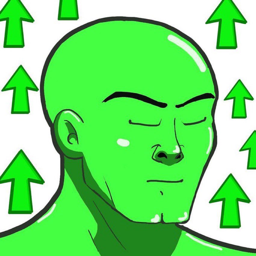 WClemente's tweet photo. Up only $BTC https://t.co/H9EUvk2sQg