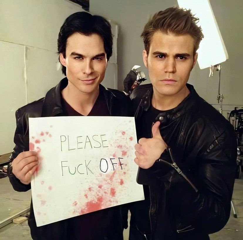 / anyway, just a gentle reminder that if you don’t like someone’s storylines etc, just don’t interact with them. No need to be a dick and bring people down! ♥️ / nsb