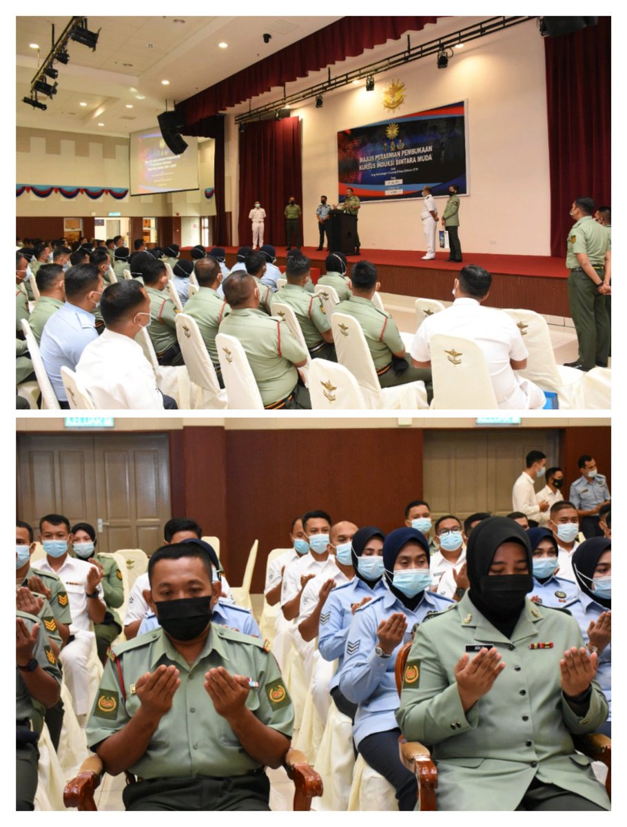 KBMkTL's tweet photo. Seramai 18 Bintara dari @KBMkTL dan unit sekitar Lembah Klang telah diserahkan ke Wisma Bintara ATM bagi mengikuti Kursus Induksi Bintara Muda Siri 1/21. Selamat berkursus dan selamat menimba ilmu.
#RMNBackBone https://t.co/1aFKG7M9aa