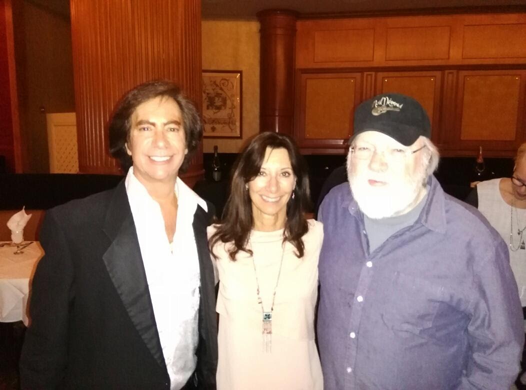 robgarrett's tweet photo. Ron Tutt was one of the greatest musicians to ever grace the stage and someone I was fortunate enough over the years to befriend &amp; sit and chat with.
If I count the times that I saw Elvis (23) and Neil (17), it would mean that I saw Ron Tutt live in concert more times than anyone https://t.co/Cmw0VuvNOv