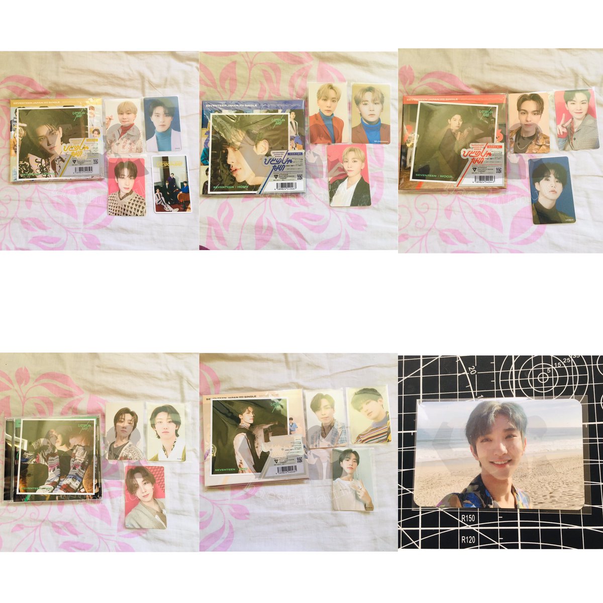 haeshihauls's tweet photo. ꒰ wts lfb ph ic • help rt ꒱
#haeshiells

❛ seventeen not alone sets &amp; joshua henggarae apple music pob set ❜
⋯ 5000 for the whole set (4700 payo)

⋯ all are onhand
⋯ dop: 50% payo, balance can be paid anytime (for not payo)
⋯ read carrd before transacting ☻ https://t.co/hQWYa9eplQ