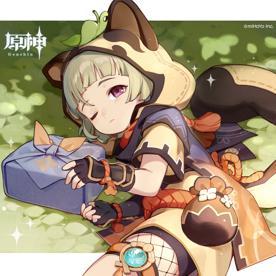 原神 10月19日は早柚ちゃんの誕生日 公式から生誕祭イラストが公開 原神攻略まとめ テイワット速報