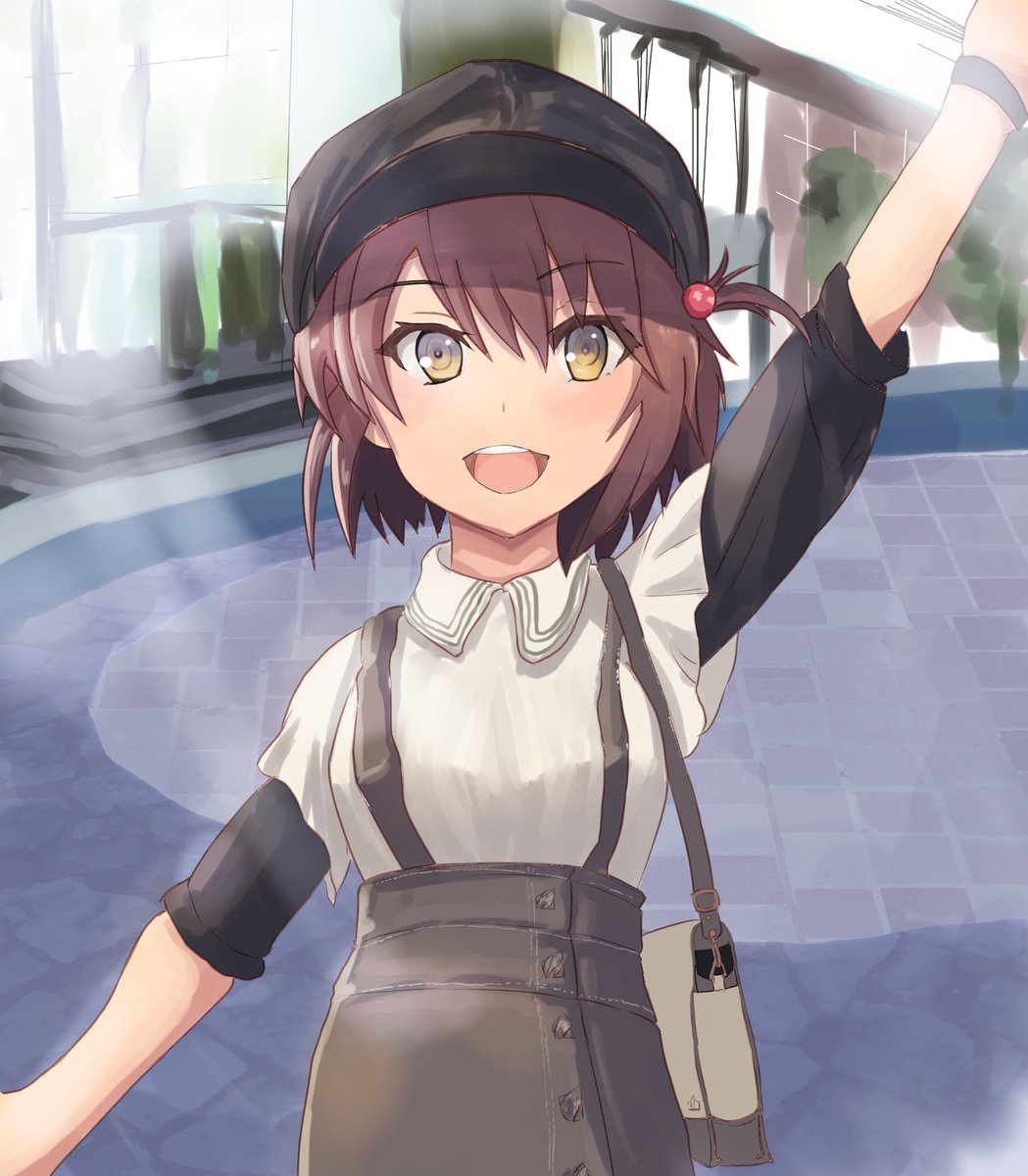 描いてみた 新規可奈美イラスト可愛すぎて自分も描いてみた 時計 仕事終わってからサイト確認したら売切って 早すぎる イラスト イラスト好きな人と繋がりたい 刀使ノ巫女 ツイレポ