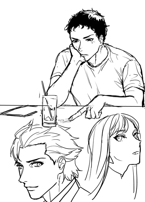 ハサ練習 