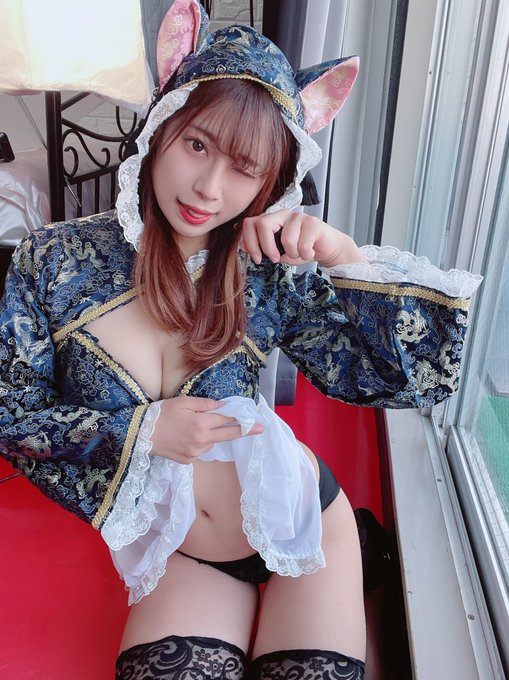 Twitterのコスプレ画像8