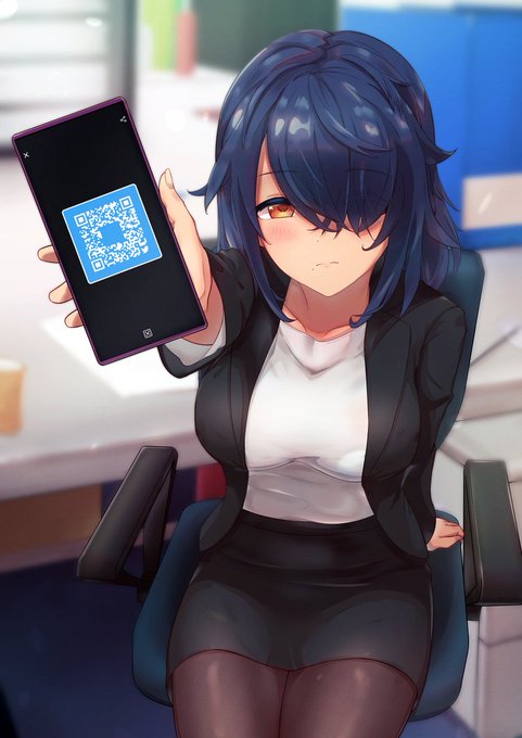 職場の無口な後輩が裏アカウントを教えてきた。 