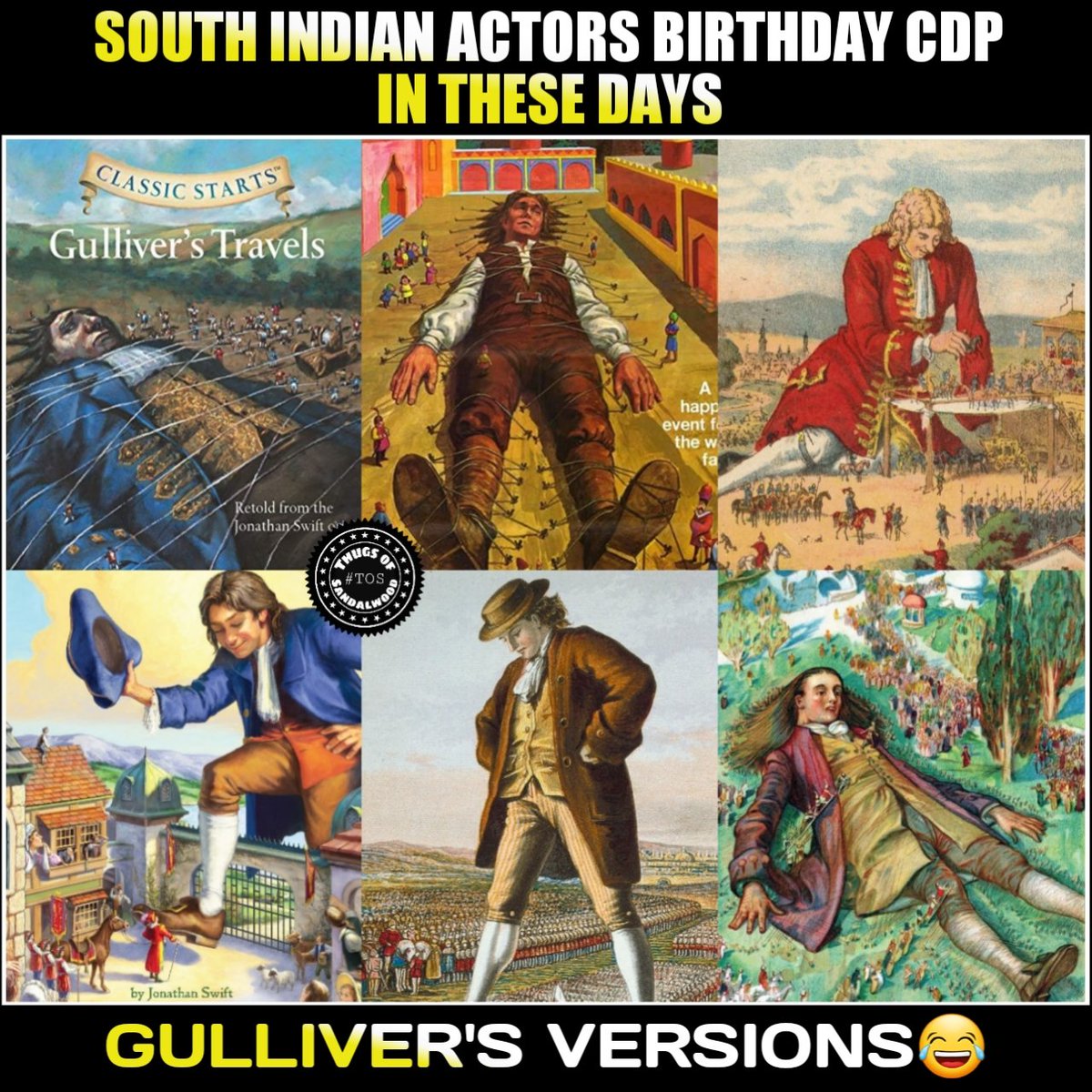 SandalwoodThugs's tweet photo. 😂😂😂
Birthday CDP in theses days https://t.co/Z06CybfLiu