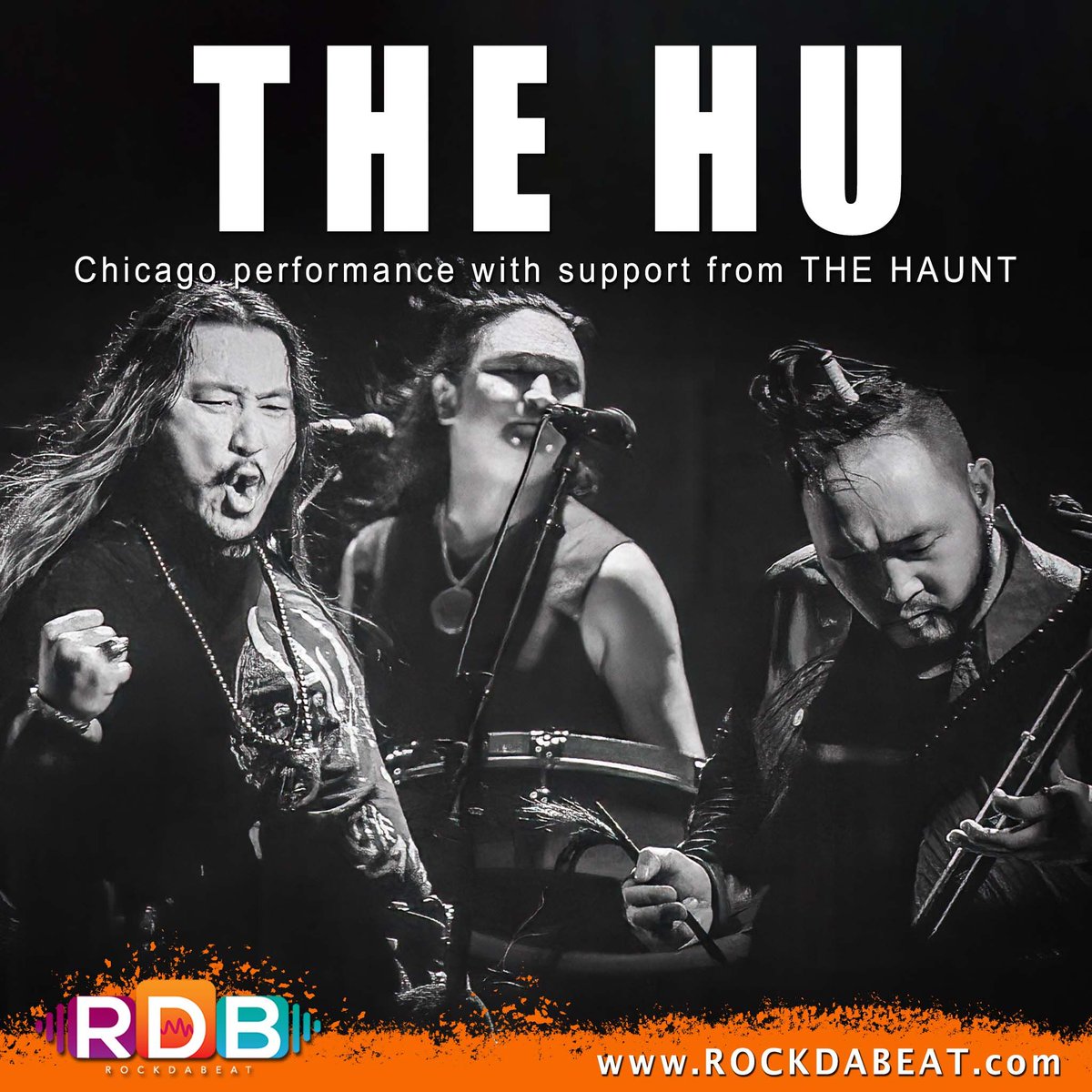 Check out our photos from @TheHuOfficial concert in Chicago! #mongolianhardrock #mongolianmetal with tour openers @WeAreTheHaunt at buff.ly/3EKdpVo
#heavymetal #hardwork