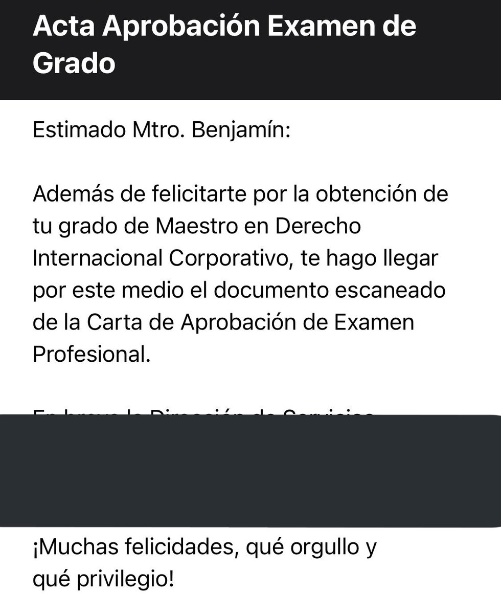 benjaminJL's tweet image. Se logró.