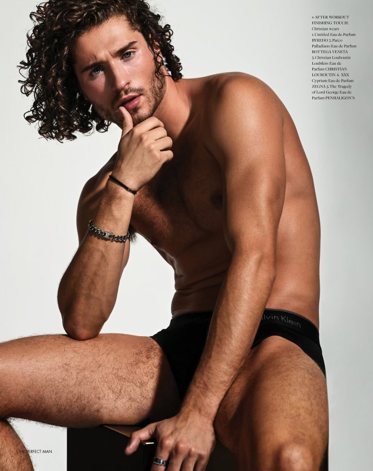 m22mgnt's tweet photo. New Editorial @CBirkenberger #bigbrother at M22mgnt
#fashionblogger #malemodel #malefashionblogger #malemodels #sexyguy #malefashionmodel #onetowatch #curlyhair #curls #malebody #bbchristian #bb23 #cbsbigbrother #realitytv #nailedit #nolemarin #nolémarin #m22mgnt https://t.co/er5GmtRIji