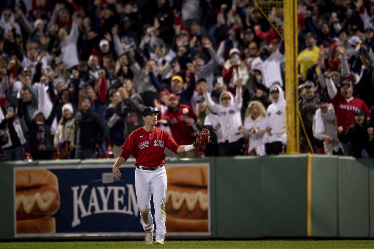 Catching the series lead!