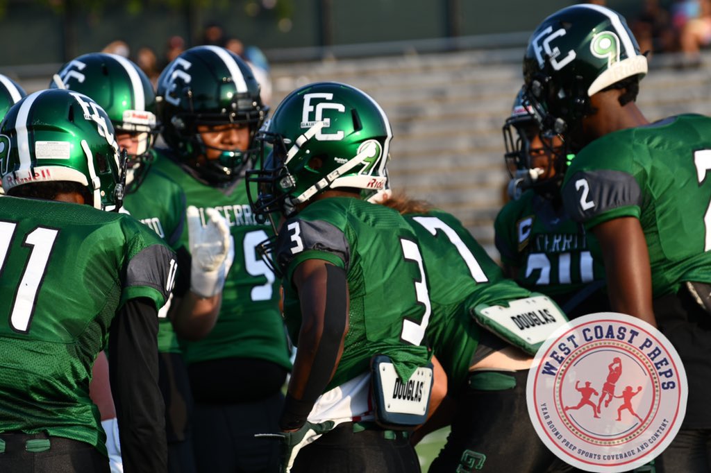 westcoastpreps_'s tweet photo. El Cerrito’s mantra reads “Against All Odds,” and the players keep rallying together. 

Read about the Gauchos and how they’ve banded together recently tomorrow at https://t.co/jgmddqnuRs https://t.co/M3KmVcdu5o