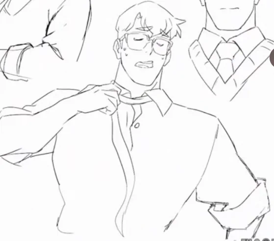who drew this from the new superman show promotional images i gotta know 