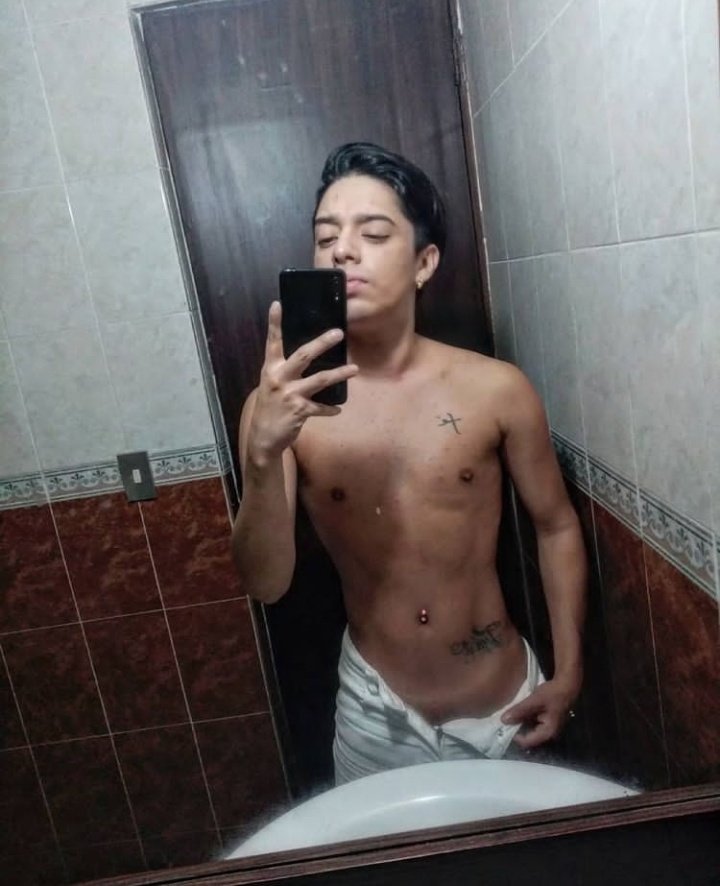 Ya no uso ropa interior. 😈