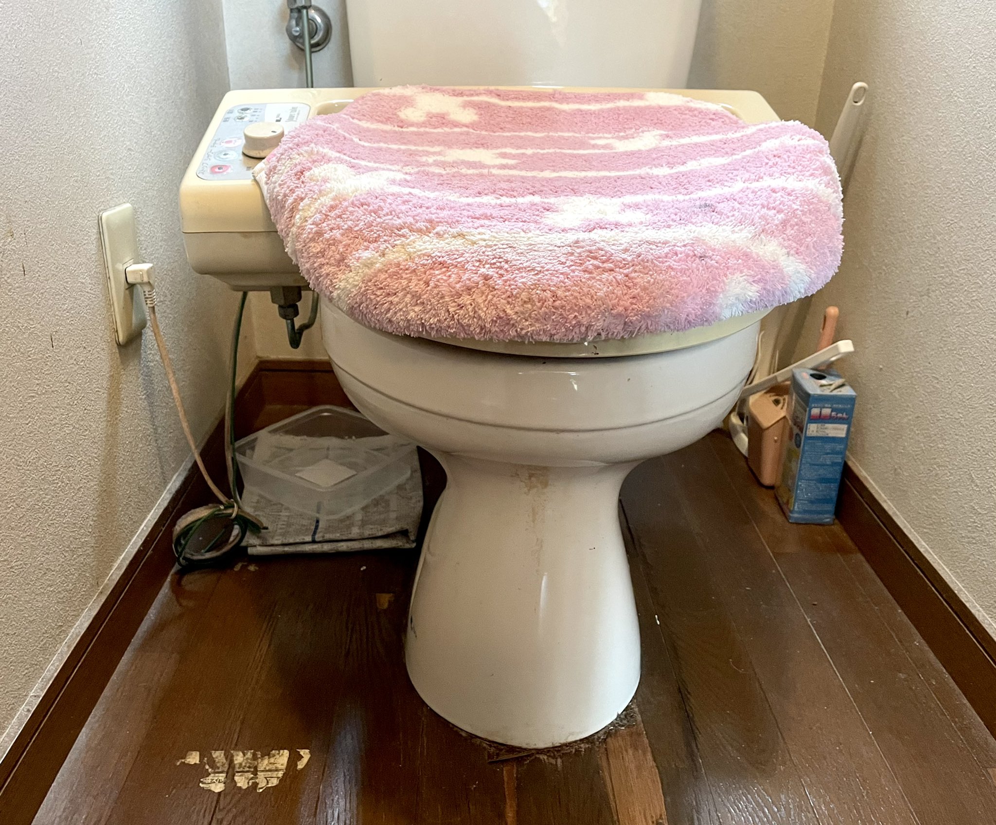 ウォシュレット水漏れ Twitter Search Twitter