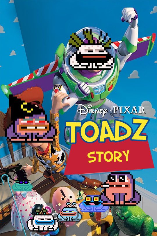 IZADI's tweet photo. Make sure you clam you @RugToadz if you got rugged by #SolToads and let’s turn this into a story with a happy ending ¯\_(ツ)_/¯ @GraffitiMansion https://t.co/lSj8iOWOdI
