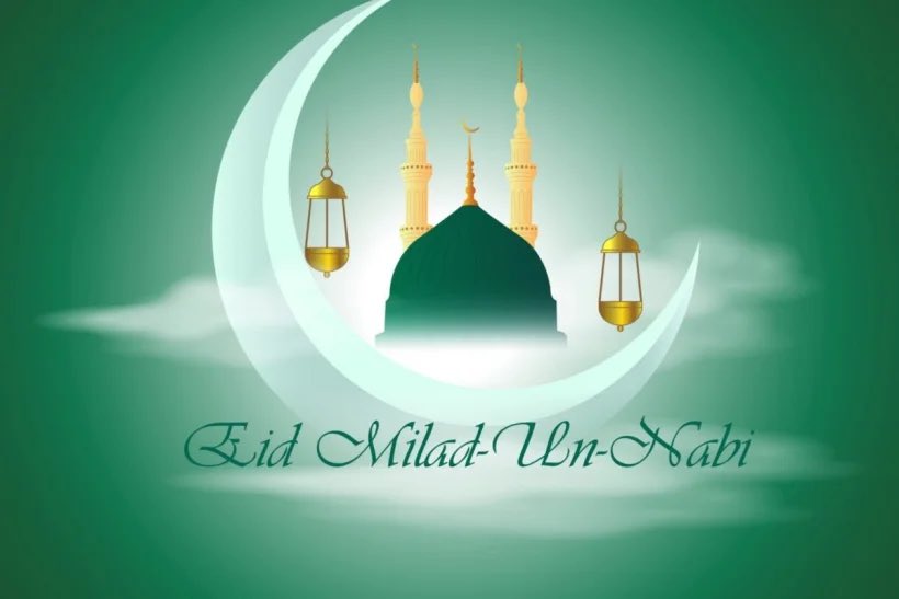 HarshadeSilvaMP's tweet photo. #EidMiladunNabi to all celebrating today. People of all faiths, not only in #SriLanka but across the world, should try to understand the life and ideals of #ProphetMuhammad so that together we can achieve peace n prosperity for all. https://t.co/IeAAhiLjrG