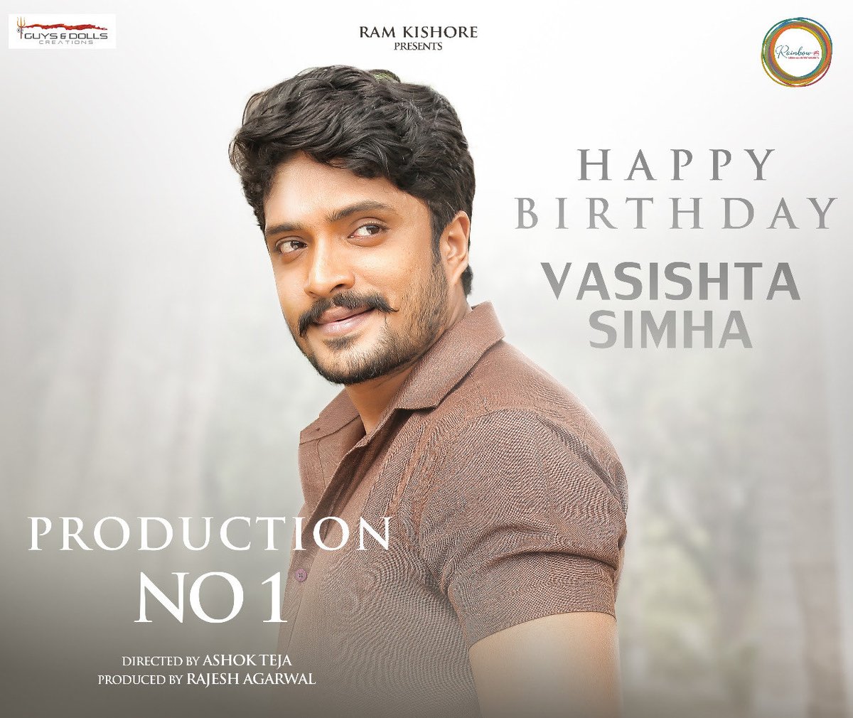 HaRi ⚡ᴬʳʲᵘⁿ ˢᵃʳᵏᵃᵃʳ (@nameishpr) on Twitter photo ಕನ್ನಡದ ಪ್ರತಿಭಾವಂತ ಕಳನಾಯಕ, ಗಾಯಕ,ನಾಯಕ ನಟ,ಬರಹಗಾರರಾದ ವಶಿಷ್ಠ ಸಿಂಹ ರವರಿಗೆ ಹುಟ್ಟು ಹಬ್ಬದ ಶುಭಾಶಯಗಳು
Many More Happy Returns of The Day anna <a href="/ImSimhaa/">Vasishta N Simha</a> 😍🤗
Welcome To TOLLYWOOD 🤗😘
#HappyBirthdayVasishtaSimha ಕನ್ನಡದ ಪ್ರತಿಭಾವಂತ ಕಳನಾಯಕ, ಗಾಯಕ,ನಾಯಕ ನಟ,ಬರಹಗಾರರಾದ ವಶಿಷ್ಠ ಸಿಂಹ ರವರಿಗೆ ಹುಟ್ಟು ಹಬ್ಬದ ಶುಭಾಶಯಗಳು
Many More Happy Returns of The Day anna <a href="/ImSimhaa/">Vasishta N Simha</a> 😍🤗
Welcome To TOLLYWOOD 🤗😘
#HappyBirthdayVasishtaSimha