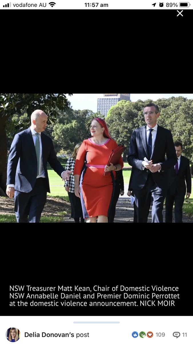 A very significant day for NSW and investment in specialist #DFV services. Up to 75 new shelters  across NSW, 200 more social houses, and other significant programs for supporting children. Thank you to sector advocates &amp; victim-survivors!
@DV_NSW <a href="/MarkSpeakman/">Mark Speakman</a> <a href="/Matt_KeanMP/">The Hon. Matt Kean</a>
