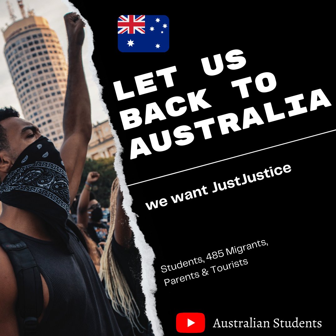 aus_students_'s tweet photo. Stop to play games with students. we have rights to do study in our campus. why do you not understand we all are future. if passages are flying to the australia why not students. stop to play games @ScottMorrisonMP
#Australia 
#LetUsBackToAus https://t.co/tUyFPqvgo7