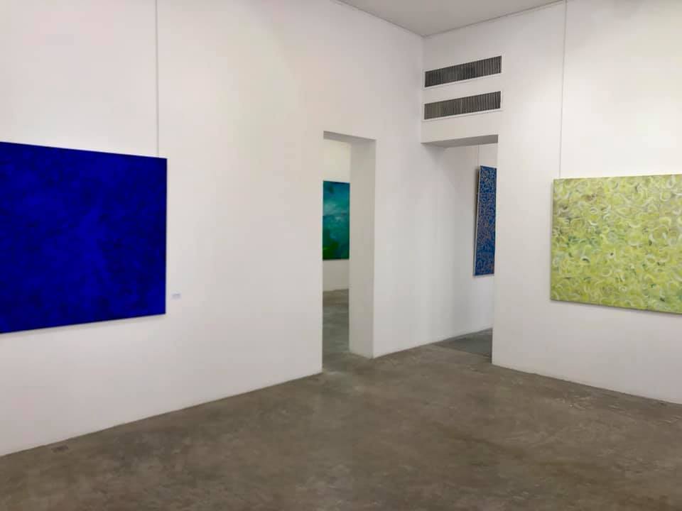 LHAAppreciation's tweet photo. Installation of Memory and Movement (2019)
Galerie Joseph
Paris, France
#LaurelHollomanArt #galeriejoseph #abstractart #memoryandmovement #femaleartist #parisart https://t.co/R7LFCX25Yl