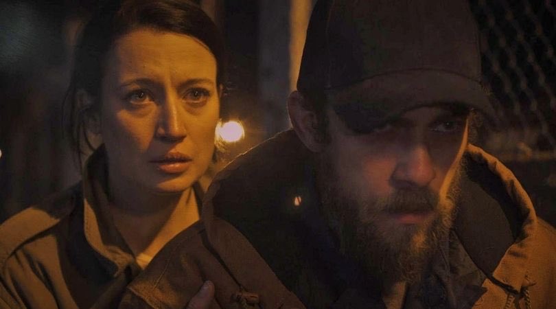 Brooklyn-set WHEN I CONSUME YOU is admirable for its sheer ambition as a story however what makes it notable is it’s trio of terrific performances by @MacLeodAndrews, <a href="/EvanDumouchel/">Evan Dumouchel</a>, and especially <a href="/LibEwing/">Libby Ewing</a>. Take note! Yet another lovely Brooklyn Horror Fest screening.